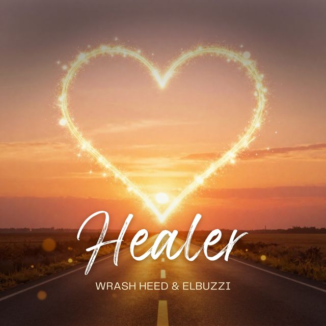 Wrash Heed - 'Healer (feat. Elbuzzi)' [Ringtone]