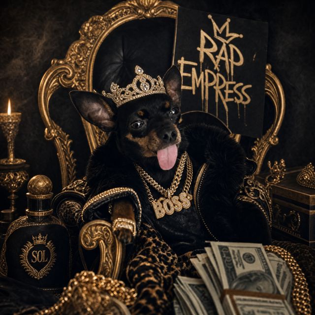 Meireles - 'Sol Rap Empress (Extended)' [Ringtone]