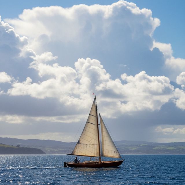 Graham Timbrell - 'Chesapeake Bay' [Ringtone]