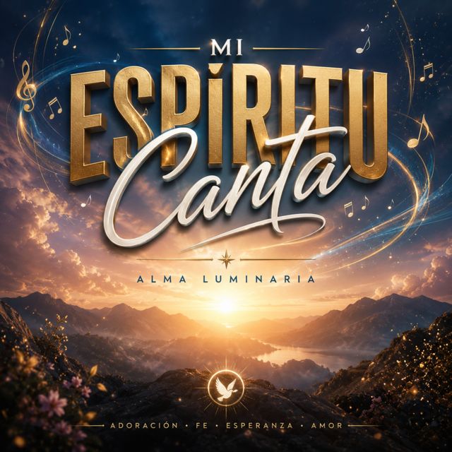 Alma Luminaria - 'Mi Espíritu Canta' [Ringtone]