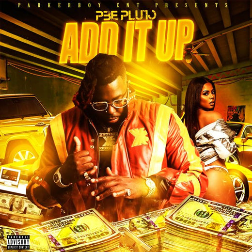 pbe pluto - 'add it up' [Ringtone]