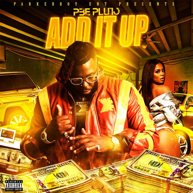 pbe pluto - 'add it up' [Ringtone]