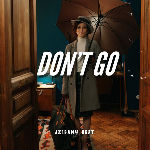 Jzigany Beat - 'DON'T GO' [Ringtone]