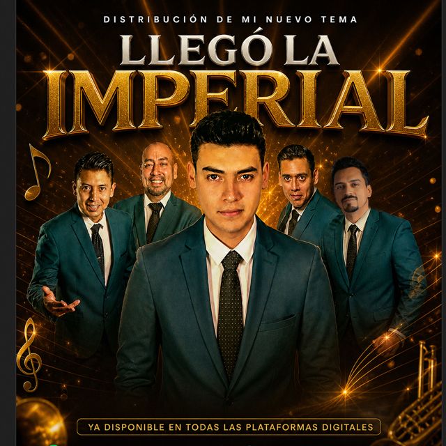Orquesta Imperial - 'LLEGO LA IMPERIAL' [Ringtone]