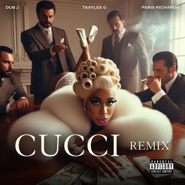 Paris Richards - 'CUCCI (Remix) (feat. Taaylee G, Dub J)' [Ringtone]