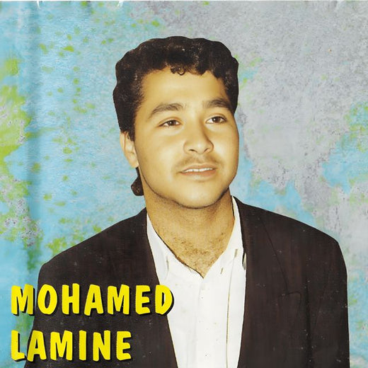 Mohamed Lamine - 'Kounti Tbani' [Tono de llamada]