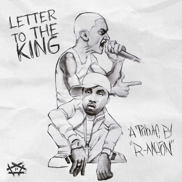 R-Mean - 'Letter to the King' [Ringtone]