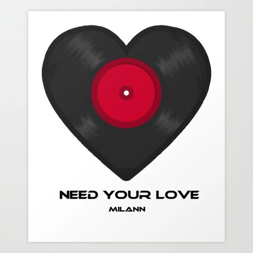 MILANN - 'Need Your Love' [Ringtone]