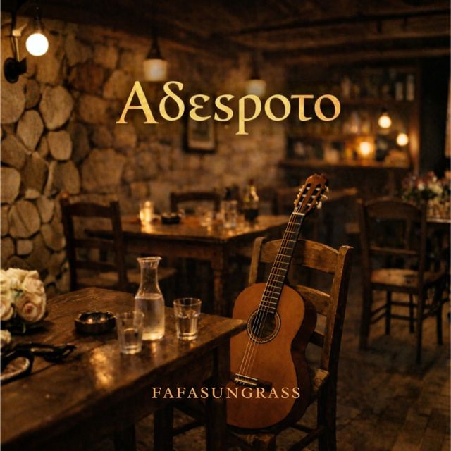 Fafasungrass - 'Αδέσποτο' [Ringtone]