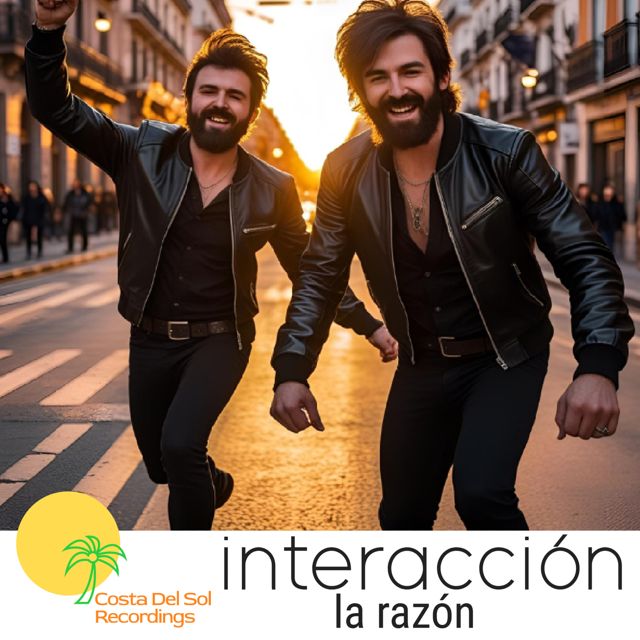 interacción - 'la razón' [Ringtone]
