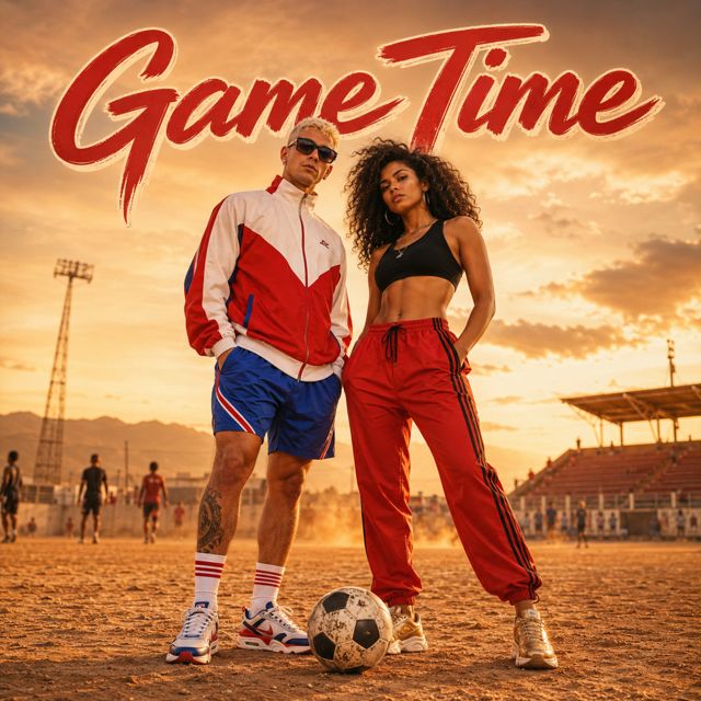 gedam nesh - 'Game Time (feat. Bheelz)' [Ringtone]