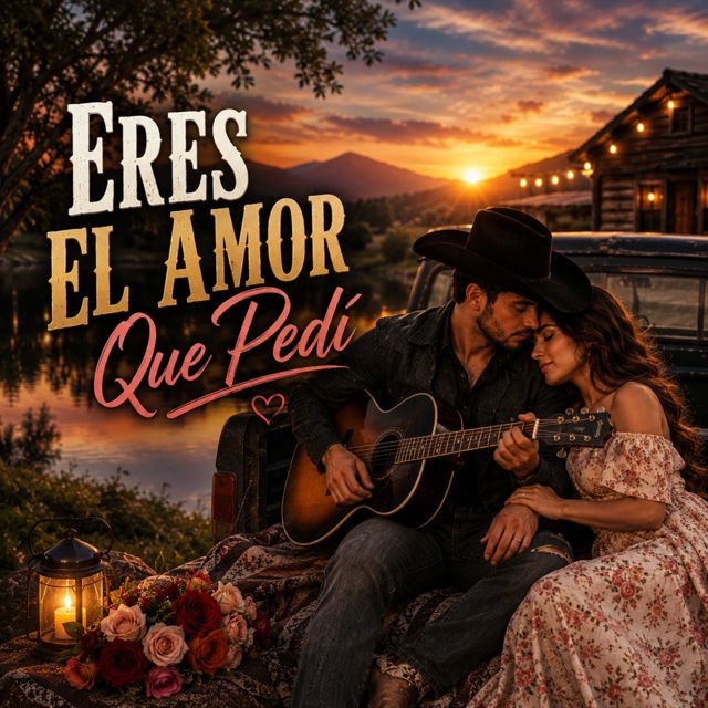 El Sonero del Alma - 'Eres El Amor Que Pedí' [Ringtone]