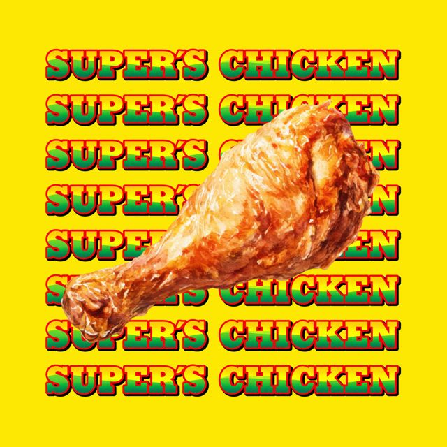 Rivers 73 - 'Super's Chicken (feat. JKC El Diferente Boy)' [Ringtone]