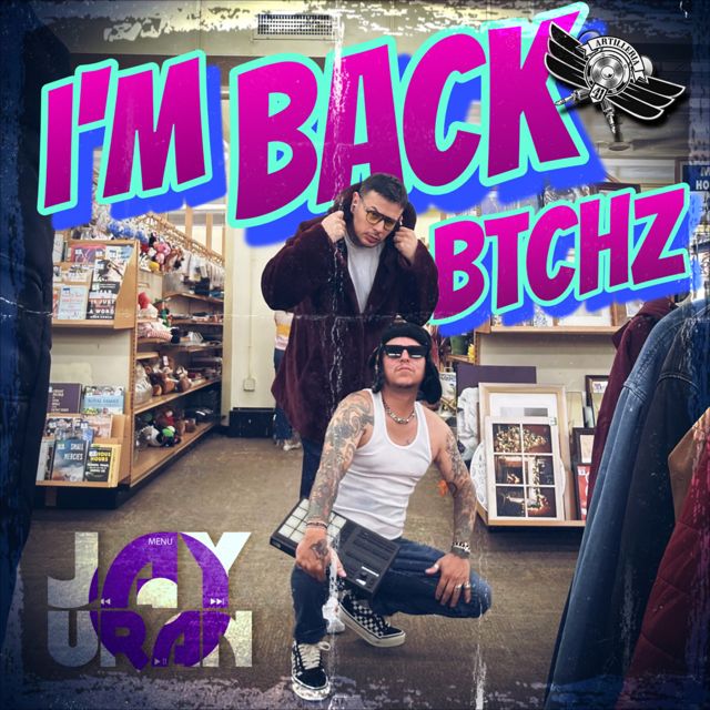 Jay Uran - 'Im Back Btchz' [Ringtone]
