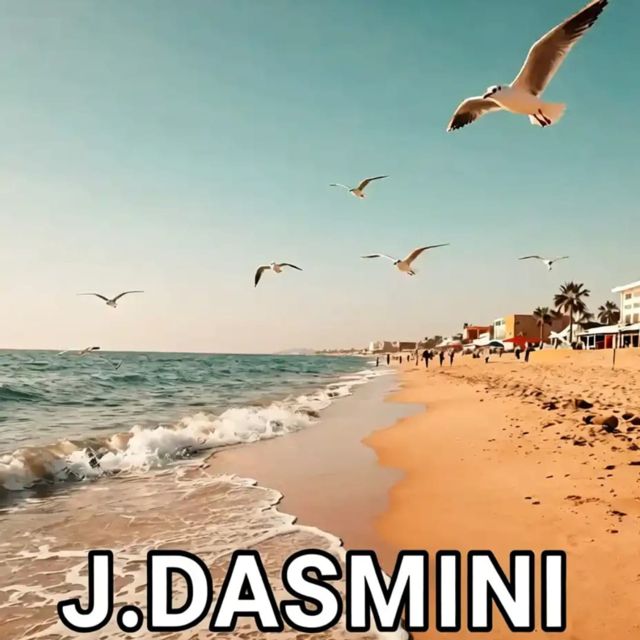 J.DASMINI - 'IT'S COLD' [Ringtone]