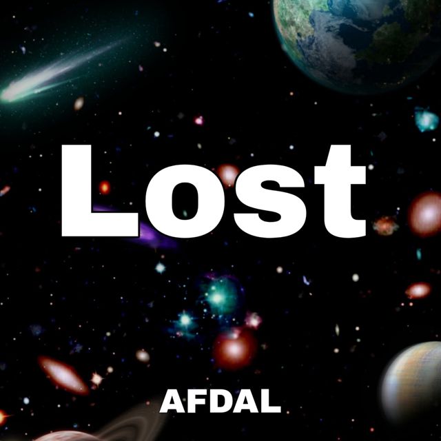 AFDAL - 'Lost' [Ringtone]