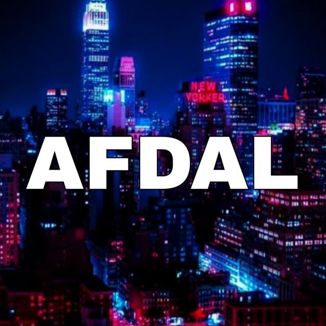 AFDAL - 'Rainy Day' [Ringtone]