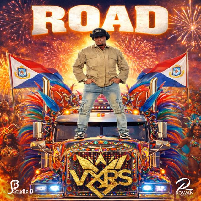 King Vers - 'ROAD' [Ringtone]