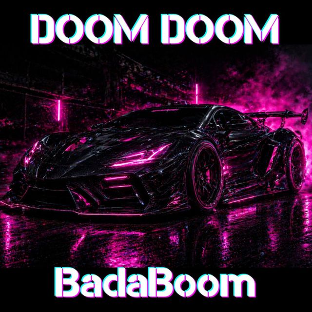 BadaBoom - 'DOOM DOOM' [Ringtone]