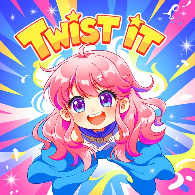 Say What - 'Twist It' [Ringtone]