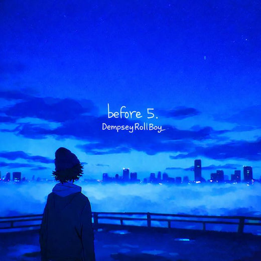 Dempseyrollboy - 'hurt people, hurt people.' [Ringtone]
