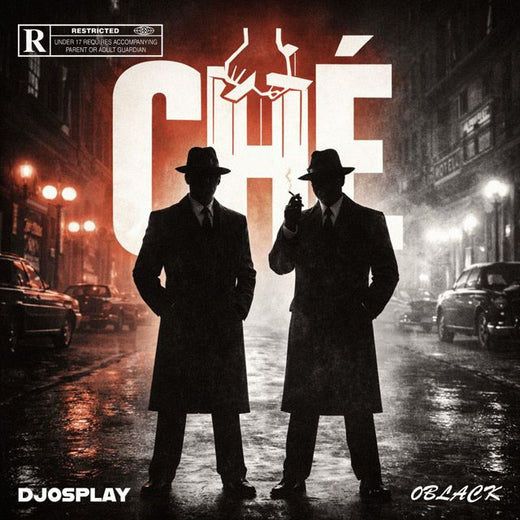 D.J.Osplay - 'CHÉ (feat. 0black)' [Ringtone]