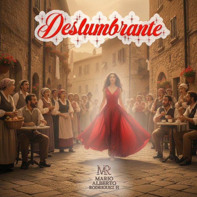 Mario Alberto Rodríguez H. - 'Deslumbrante' [Ringtone]