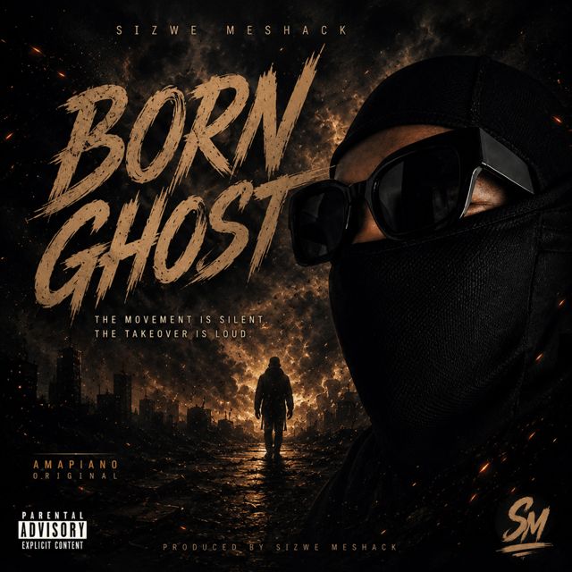 Sizwe Meshack - 'Born Ghost' [Ringtone]