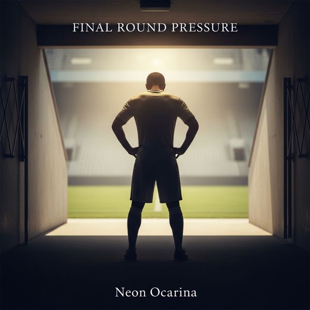 Neon Ocarina - 'FINAL ROUND PRESSURE' [Ringtone]