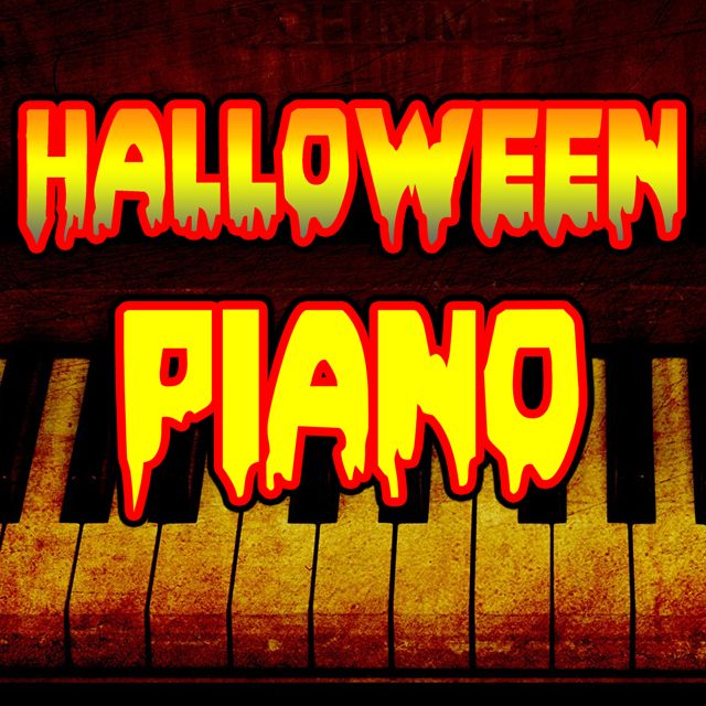 Vampire Halloween - 'Halloween Piano' [Ringtone]