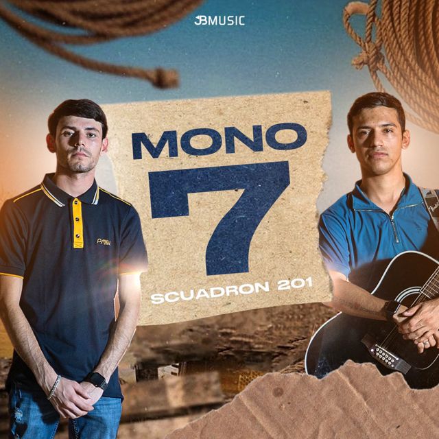 Scuadron 201 - 'Mono 7' [Ringtone]