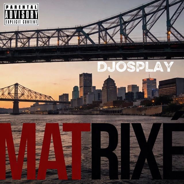 D.J.Osplay - 'Matrixé' [Ringtone]