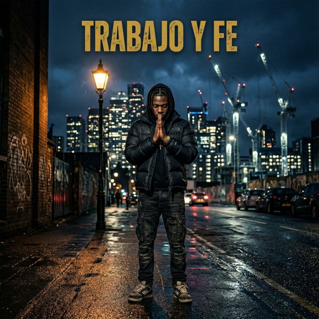 NVR MILES - 'Trabajo y Fe' [Ringtone]