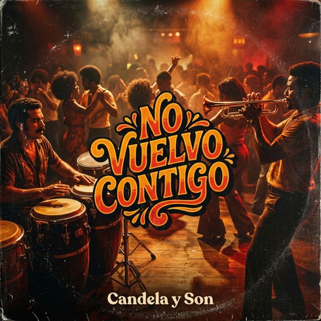 Candela y Son - 'No Vuelvo Contigo' [Ringtone]