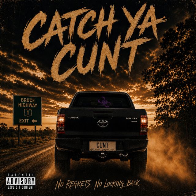 Tesha halee - 'Catch Ya, Cunt' [Ringtone]