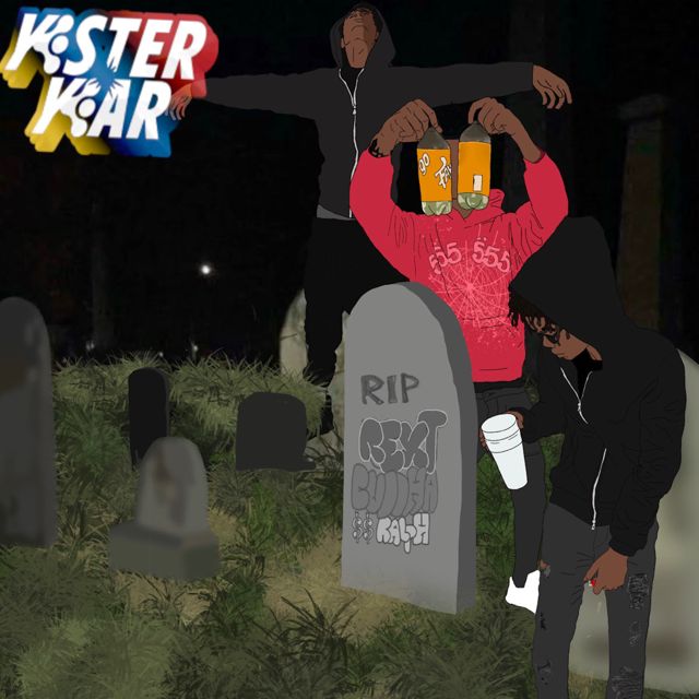 Yesteryear Atl - 'X (feat. Topdrugabuser)' [Ringtone]