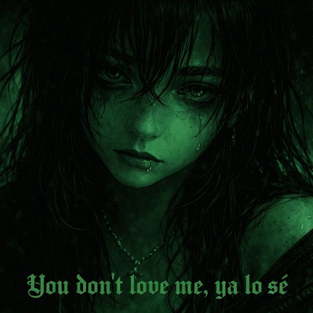 Lun4 - 'You don’t love me, ya lo sé (Voicenotes 3)' [Ringtone]