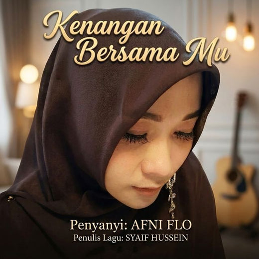 Afni Flo - 'Kenangan Bersamamu' [Ringtone]