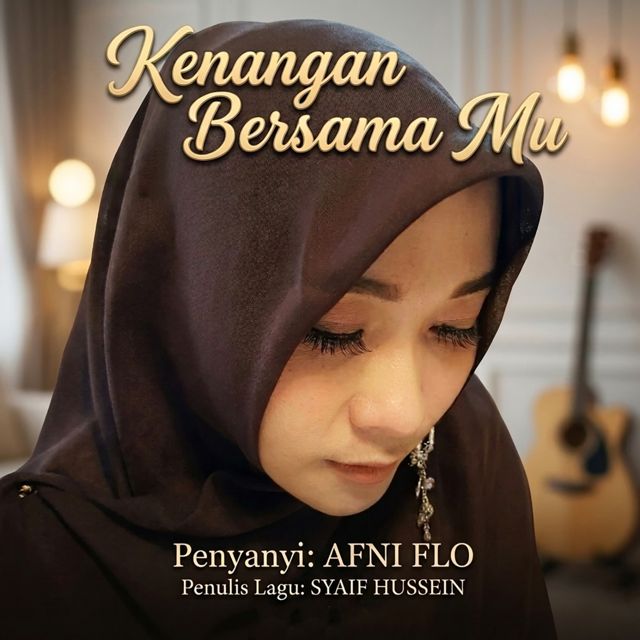 Afni Flo - 'Kenangan Bersamamu' [Ringtone]