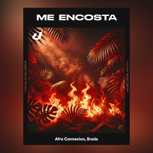 Afro Connexion - 'Me Encosta (feat. Brada)' [Ringtone]