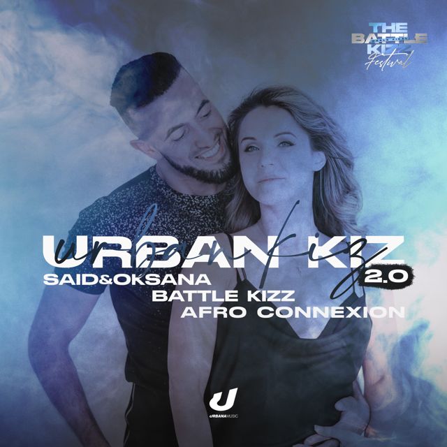 Afro Connexion - 'Urban Kiz 2.0 (feat. Said & Oksana & Battle Kizz & Brada)' [Ringtone]