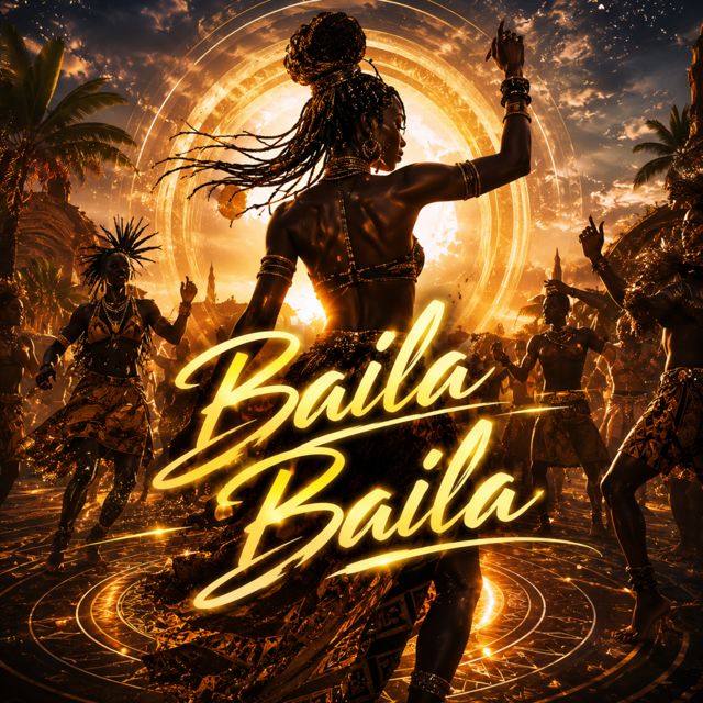 Afro Kalost - 'Baila Baila' [Ringtone]