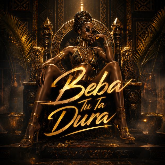 Afro Kalost - 'Beba Tu Ta Dura' [Ringtone]