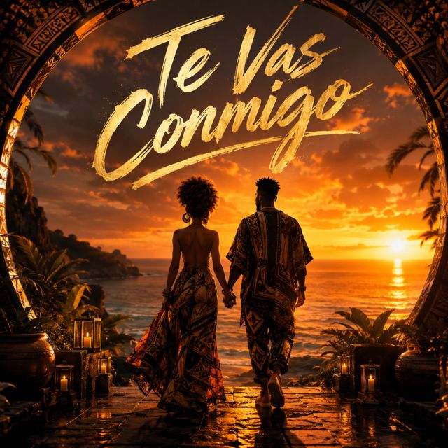 Afro Kalost - 'Te Vas Conmigo' [Ringtone]