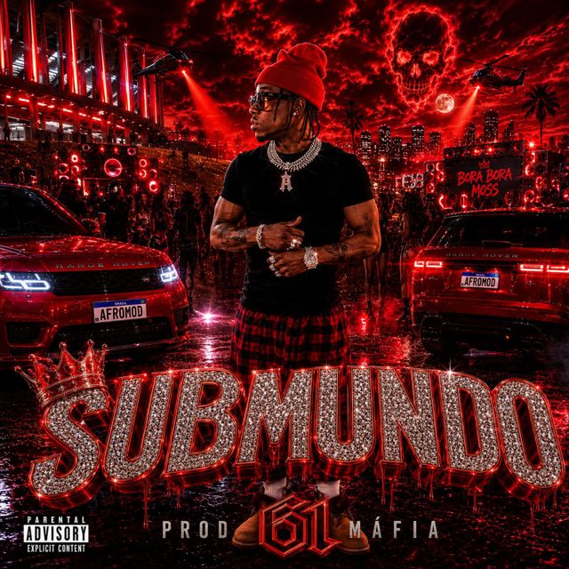 Afrocyro - 'Submundo (feat. 61 Mafia)' [Ringtone]
