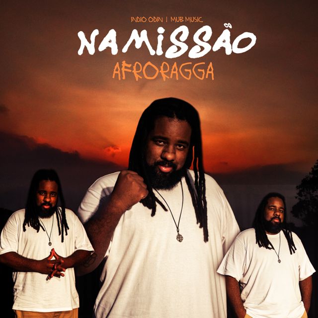 AfroRagga - 'Na Missão (feat. Indio odin)' [Ringtone]