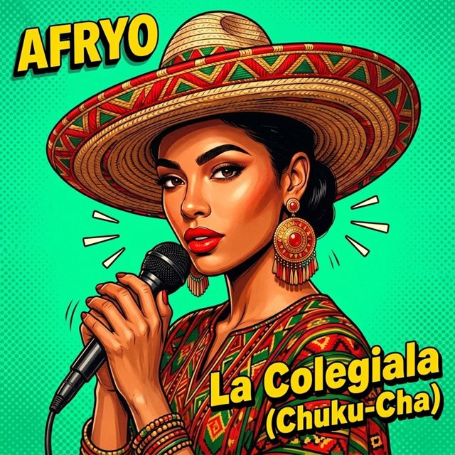 AFRYO - 'La Colegiala (Chuku-Cha)' [Ringtone]