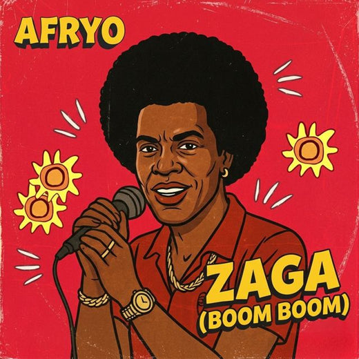 AFRYO - 'Zaga (Boom Boom)' [Ringtone]