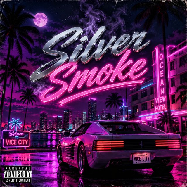 Afther Paradise FM - 'Silver Smoke' [Ringtone]