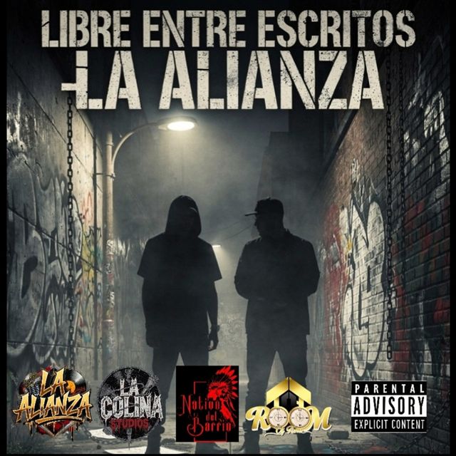 AGC NATIVO DEL BARRIO - 'LIBRE ENTRE ESCRITOS - LA ALIANZA' [Ringtone]